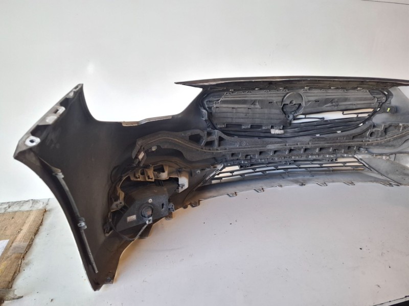 Recambio de paragolpes delantero para opel insignia b sports tourer b16dth referencia OEM IAM   