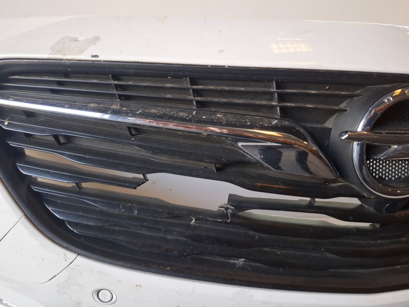 Recambio de paragolpes delantero para opel insignia b sports tourer b16dth referencia OEM IAM   