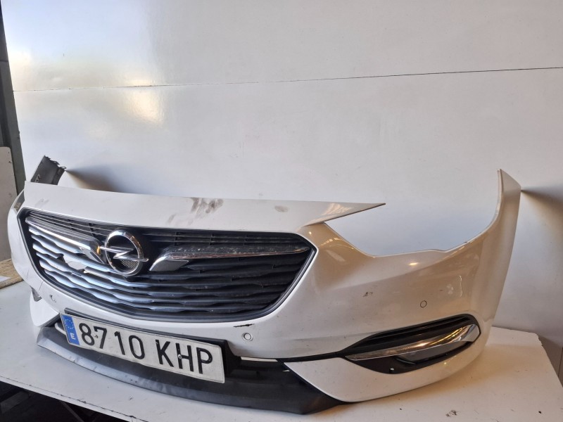 Recambio de paragolpes delantero para opel insignia b sports tourer b16dth referencia OEM IAM   
