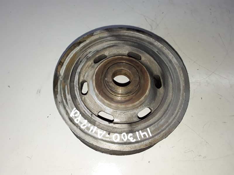 Recambio de polea cigueñal para fiat ducato ii luxusbus 814043s referencia OEM IAM   