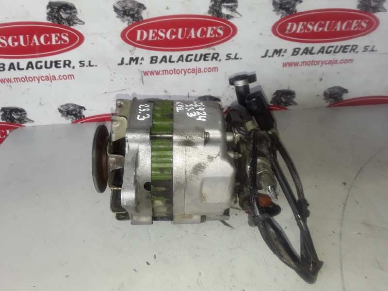 Recambio de alternador para opel vectra b berlina x17dt referencia OEM IAM   