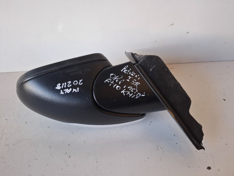 Recambio de retrovisor izquierdo para opel insignia b sports tourer b16dth referencia OEM IAM 39075347U  