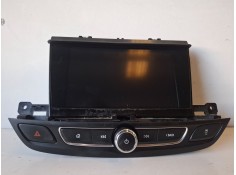 Recambio de pantalla multifuncion para opel insignia b sports tourer b16dth referencia OEM IAM 39099171  