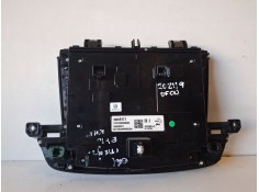 Recambio de pantalla multifuncion para opel insignia b sports tourer b16dth referencia OEM IAM 39099171   2