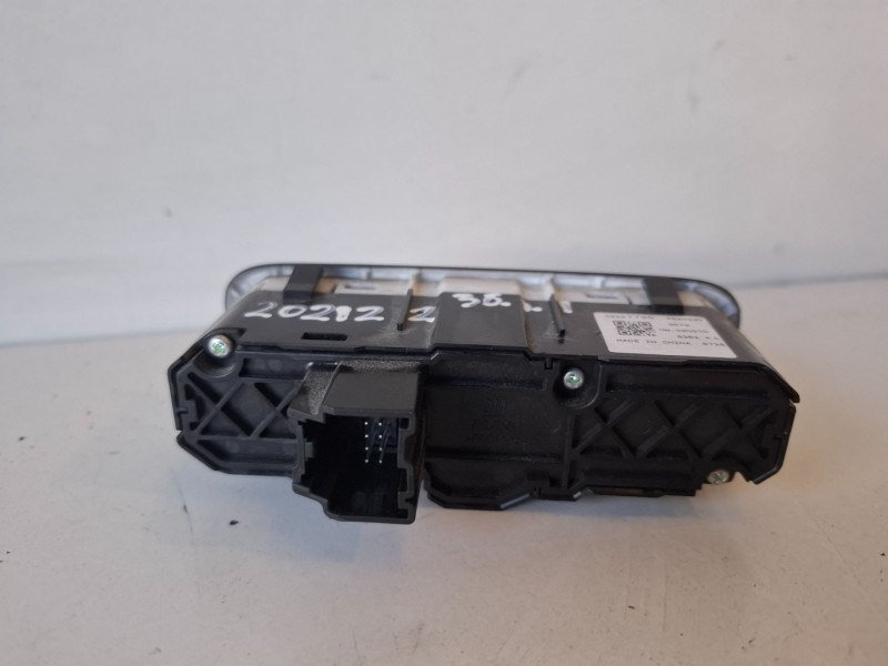 Recambio de mando luces para opel insignia b sports tourer b16dth referencia OEM IAM 39121795  
