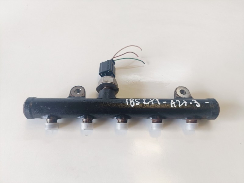 Recambio de rampa inyectora para fiat ii scudo (272) combi rhr referencia OEM IAM 9681649580  