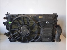 Recambio de radiador agua para opel insignia b sports tourer b16dth referencia OEM IAM 84208036  