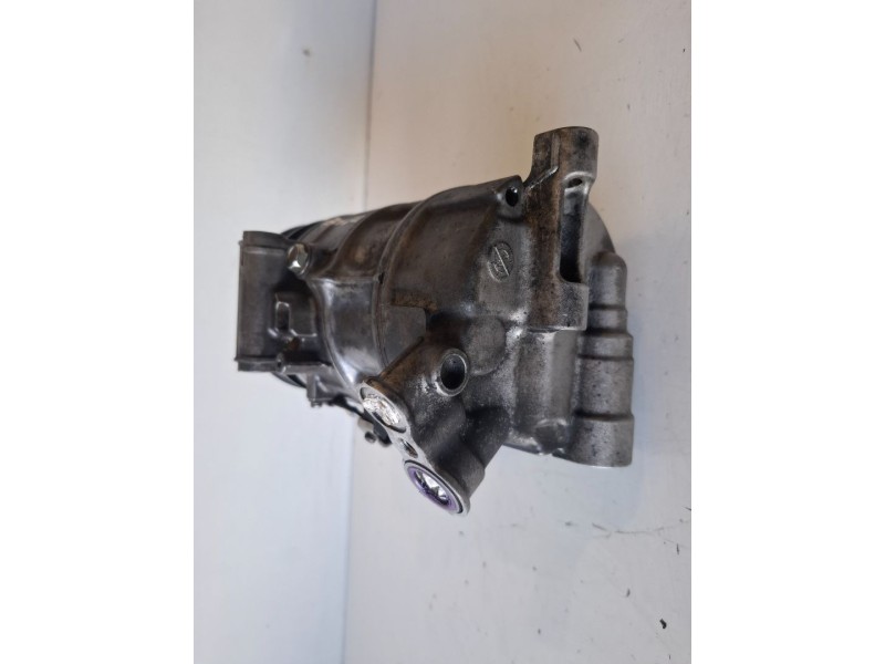 Recambio de compresor aire acondicionado para opel insignia b sports tourer b16dth referencia OEM IAM   