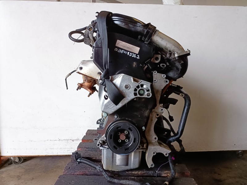 Recambio de motor completo para audi a3 (8l) apg referencia OEM IAM APG  