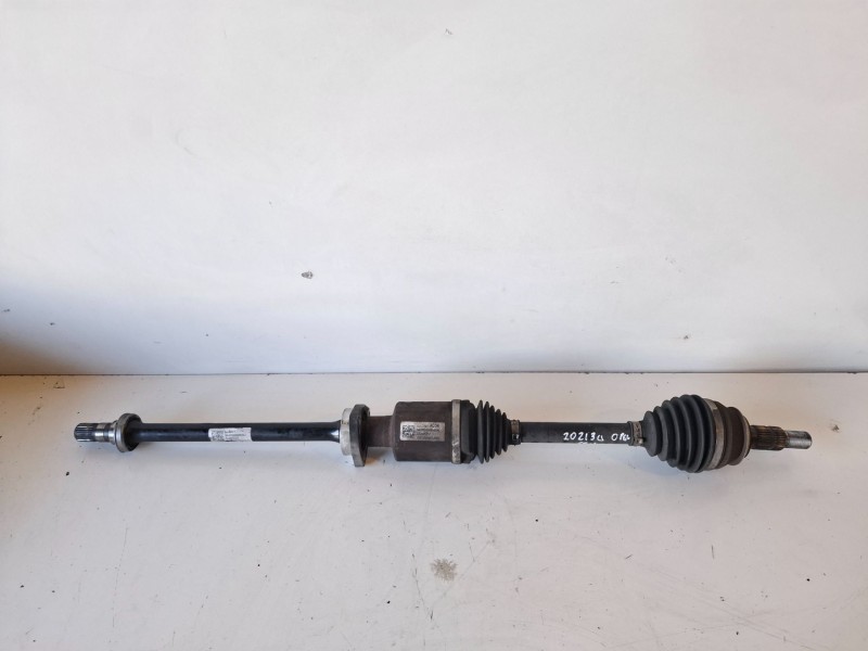 Recambio de transmision delantera derecha para opel insignia b sports tourer b16dth referencia OEM IAM 522805357  