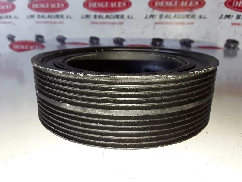 Recambio de polea cigueñal para fiat ducato ii luxusbus 814043s referencia OEM IAM   
