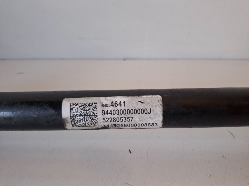 Recambio de transmision delantera derecha para opel insignia b sports tourer b16dth referencia OEM IAM 522805357  