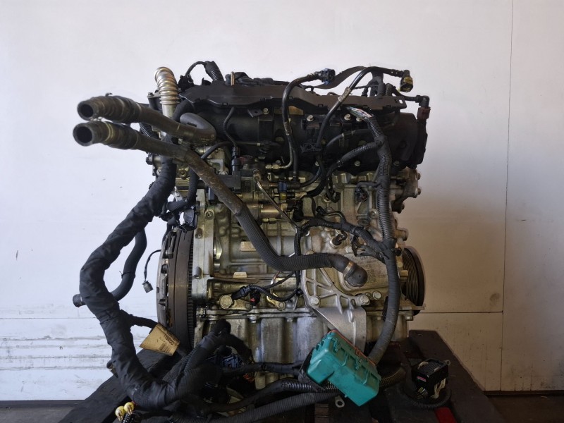 Recambio de motor completo para opel insignia b sports tourer b16dth referencia OEM IAM B16DTH  