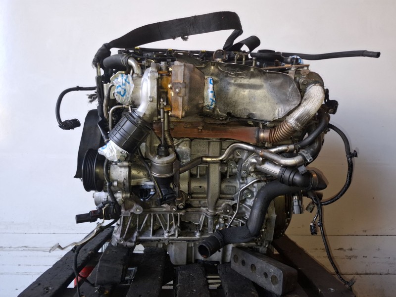 Recambio de motor completo para opel insignia b sports tourer b16dth referencia OEM IAM B16DTH  