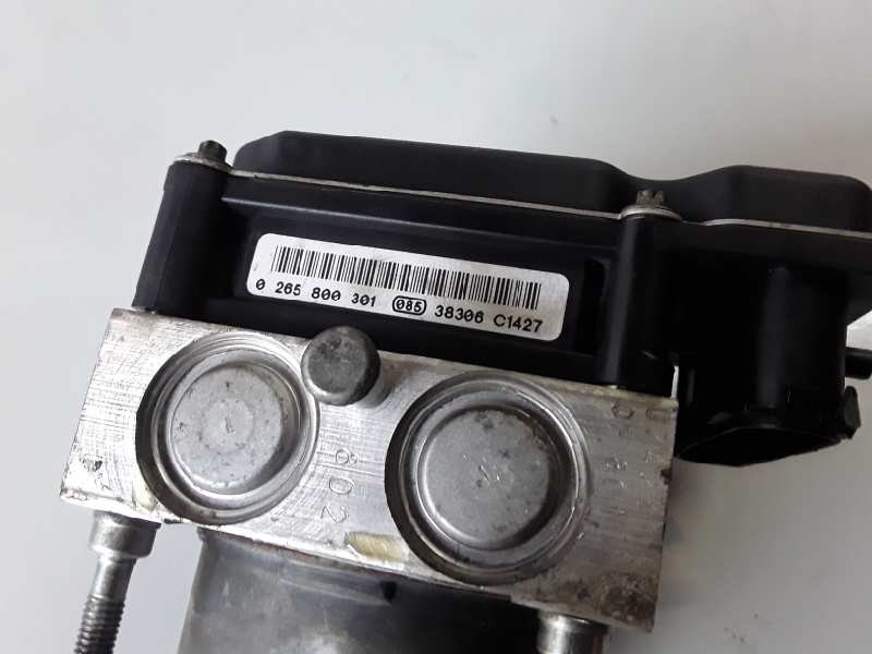 Recambio de abs para peugeot 307 (s1)(04.2001) rhy referencia OEM IAM 0265231302/9650576780/0265800301  