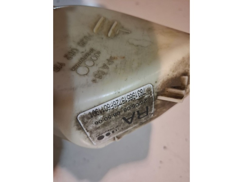 Recambio de bomba direccion para opel astra h berlina z17dth referencia OEM IAM 13192897  
