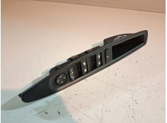 Recambio de mando elevalunas delantero izquierdo para citroen c4 berlina 5fw referencia OEM IAM 9651464577  
