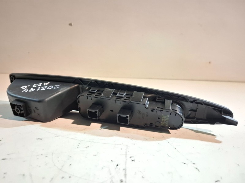 Recambio de mando elevalunas delantero izquierdo para citroen c4 berlina 5fw referencia OEM IAM 9651464577  