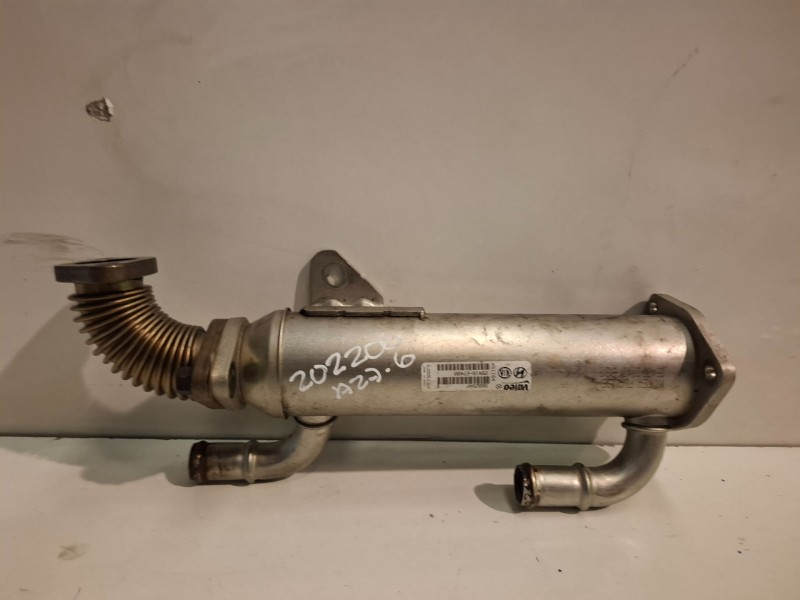 Recambio de enfriador egr para hyundai sonata (nf) d4ea referencia OEM IAM 988294P  