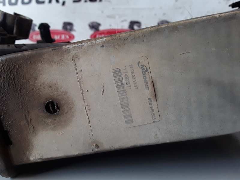 Recambio de intercooler para audi a4 berlina (8e) awx referencia OEM IAM 8E0145805F  
