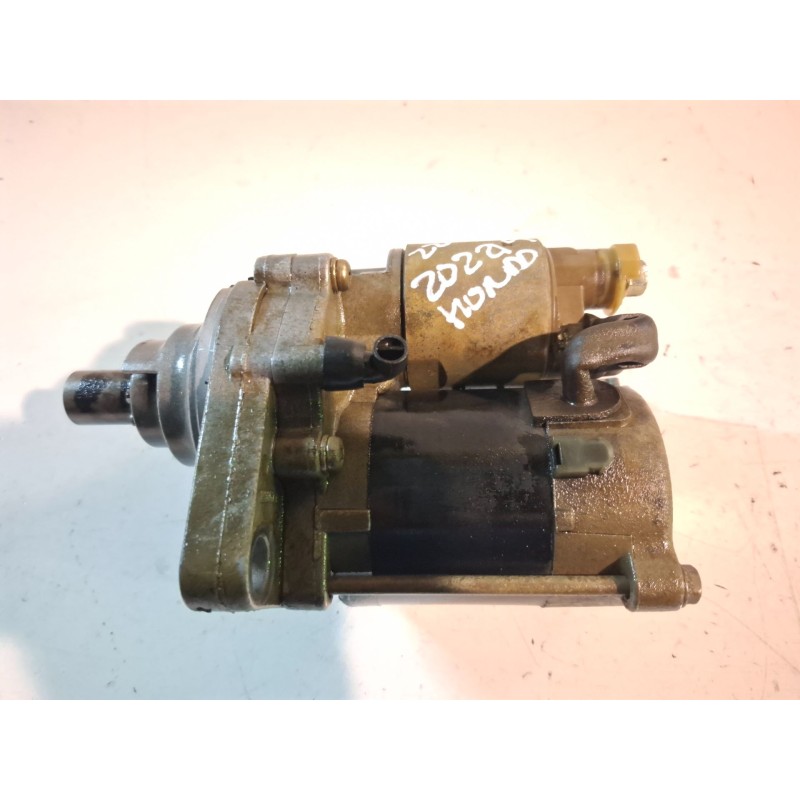 Recambio de motor arranque para honda accord berlina (cc/ce) f20z1 referencia OEM IAM 31200P45G11  