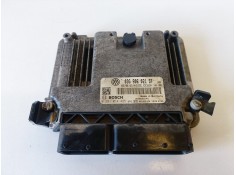 Recambio de centralita motor uce para seat leon (1p1) bkd referencia OEM IAM 03G906021SF/EDC16U34/0281014425  