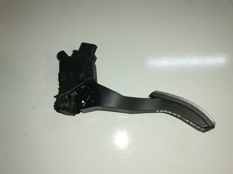 Recambio de potenciometro pedal para seat leon st 5f8 cjxc referencia OEM IAM 5Q1723503H  