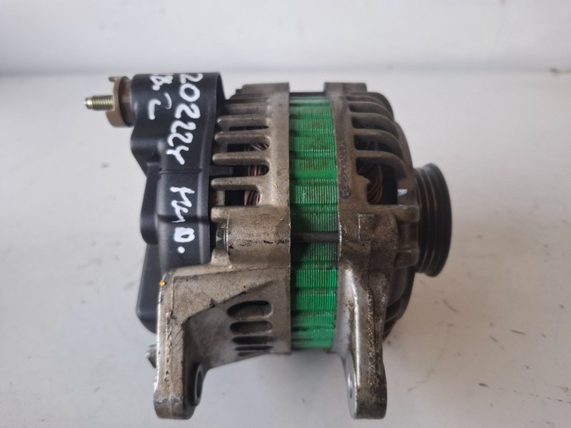 Recambio de alternador para hyundai trajet (fo) g4jp referencia OEM IAM 3730038700  