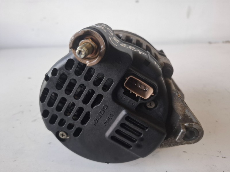 Recambio de alternador para hyundai trajet (fo) g4jp referencia OEM IAM 3730038700  