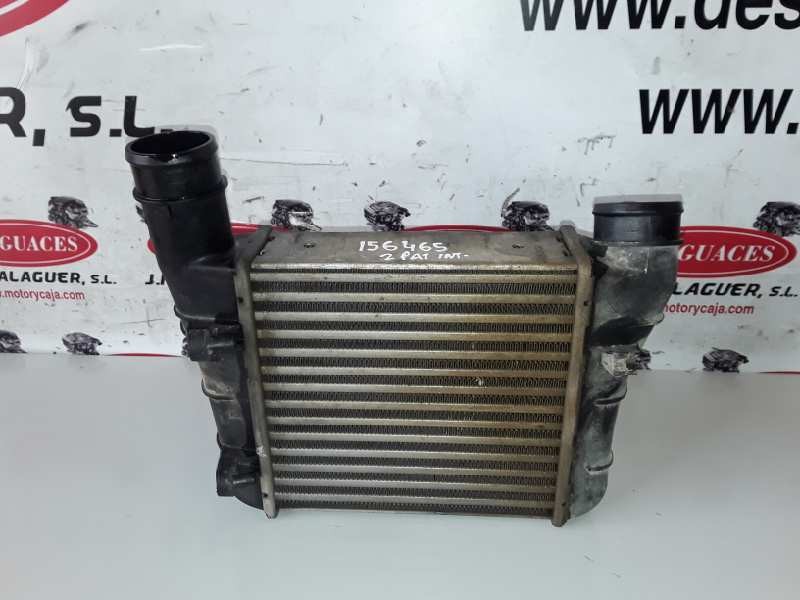 Recambio de intercooler para audi a4 berlina (8e) awx referencia OEM IAM 8E0145805F  