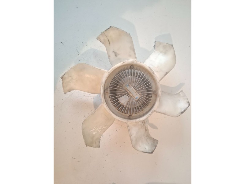 Recambio de ventilador viscoso motor para mitsubishi montero (v60/v70) 4m41 referencia OEM IAM   