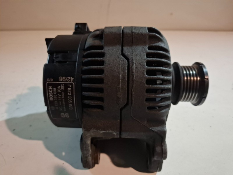 Recambio de alternador para seat cordoba berlina (6k2) ahu referencia OEM IAM   