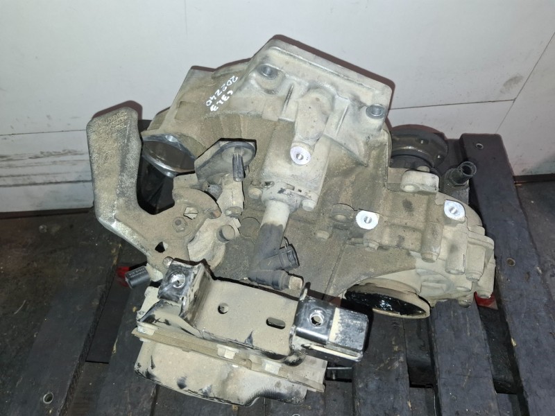 Recambio de caja cambios para seat ibiza berlina (6j5) cayb referencia OEM IAM KFK  