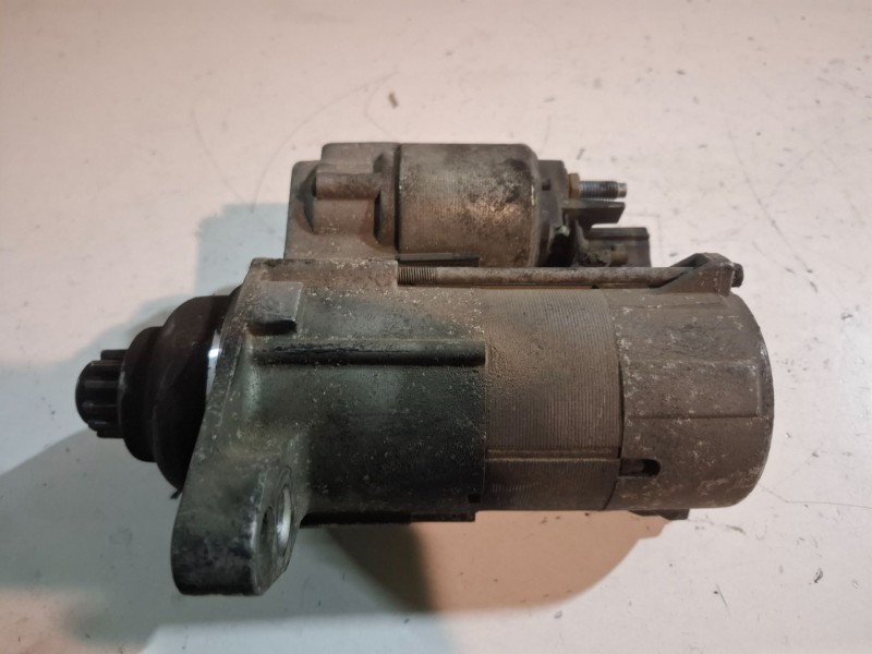Recambio de motor arranque para seat ibiza berlina (6j5) cayb referencia OEM IAM TS18ER121  