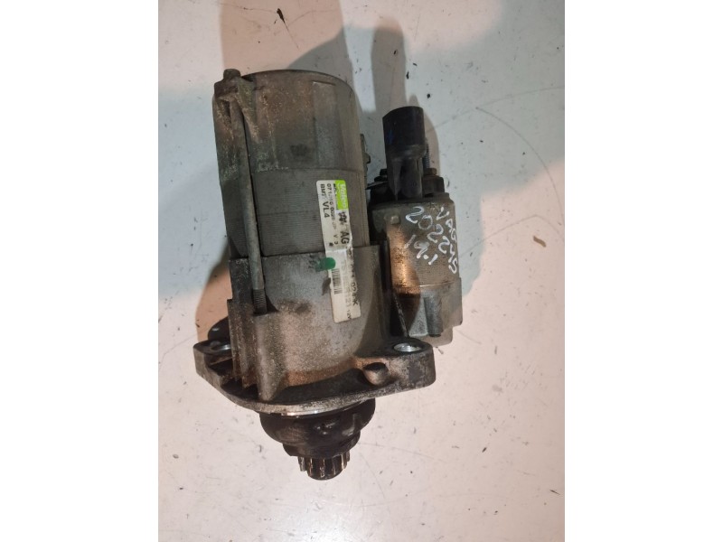 Recambio de motor arranque para seat ibiza berlina (6j5) cayb referencia OEM IAM TS18ER121  
