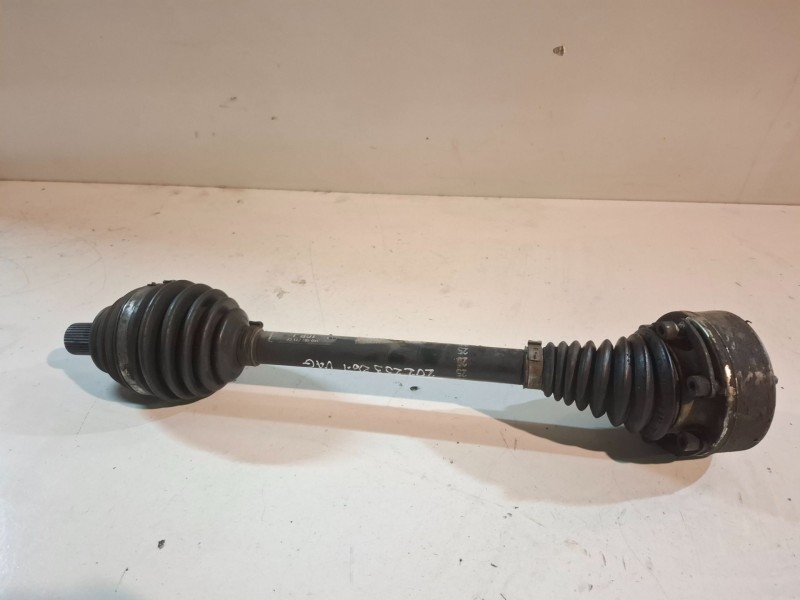 Recambio de transmision delantera izquierda para seat leon (1p1) cayc referencia OEM IAM 1K0407271CP  