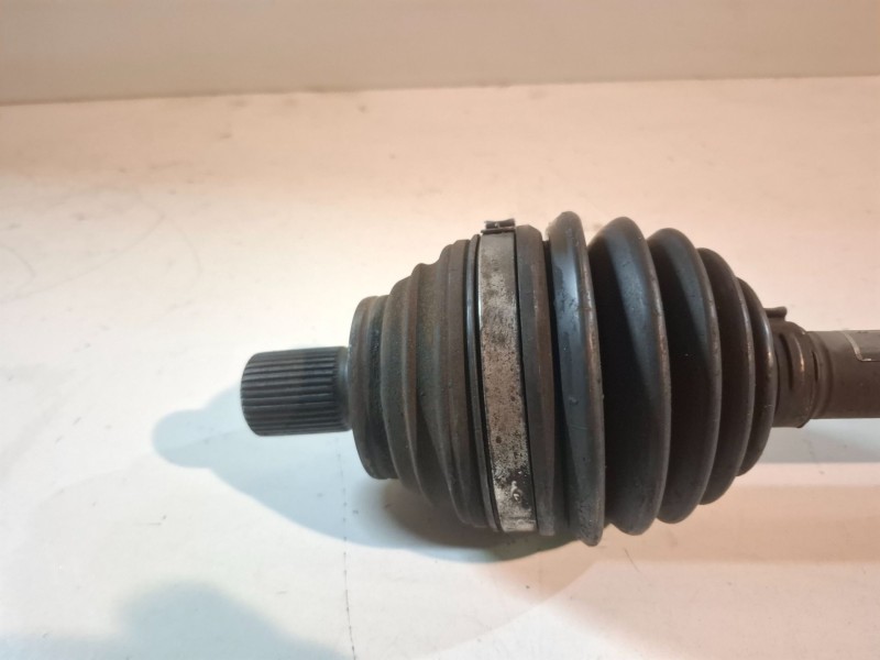 Recambio de transmision delantera izquierda para seat leon (1p1) cayc referencia OEM IAM 1K0407271CP  