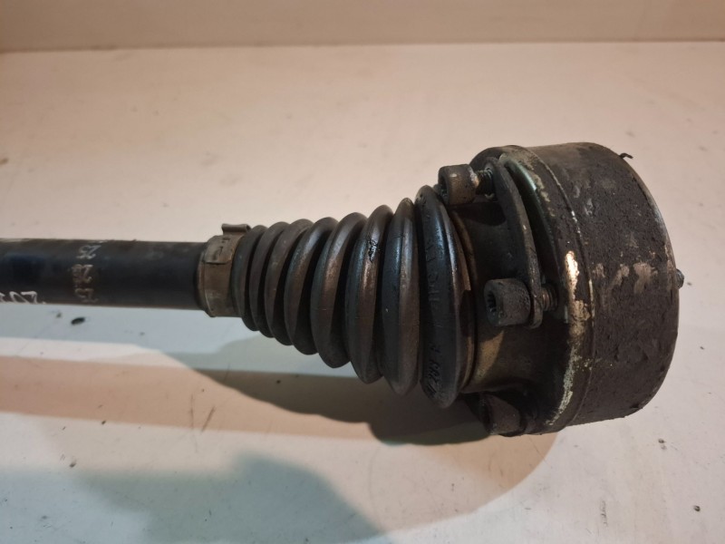 Recambio de transmision delantera izquierda para seat leon (1p1) cayc referencia OEM IAM 1K0407271CP  