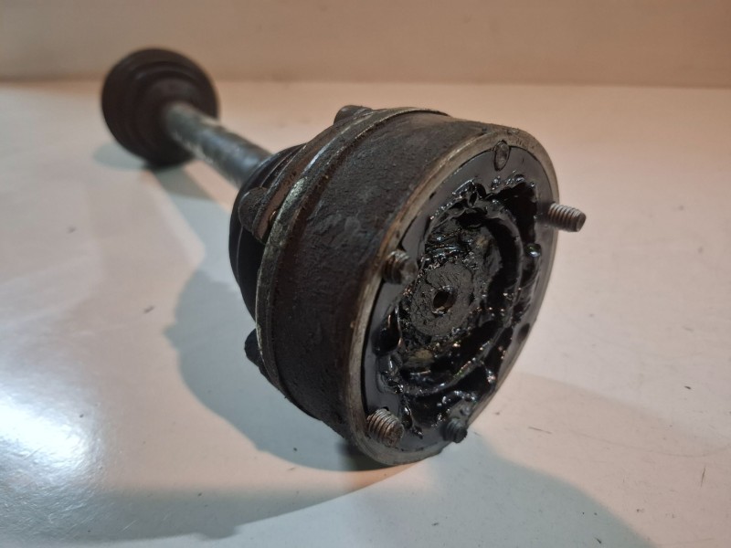 Recambio de transmision delantera izquierda para seat leon (1p1) cayc referencia OEM IAM 1K0407271CP  