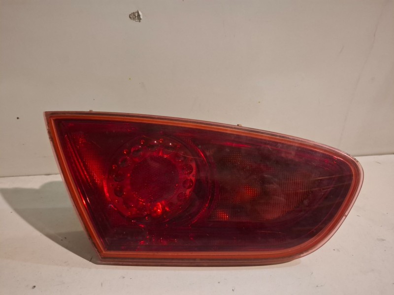 Recambio de piloto trasero izquierdo para seat leon (1p1) cayc referencia OEM IAM 1P0945093F  