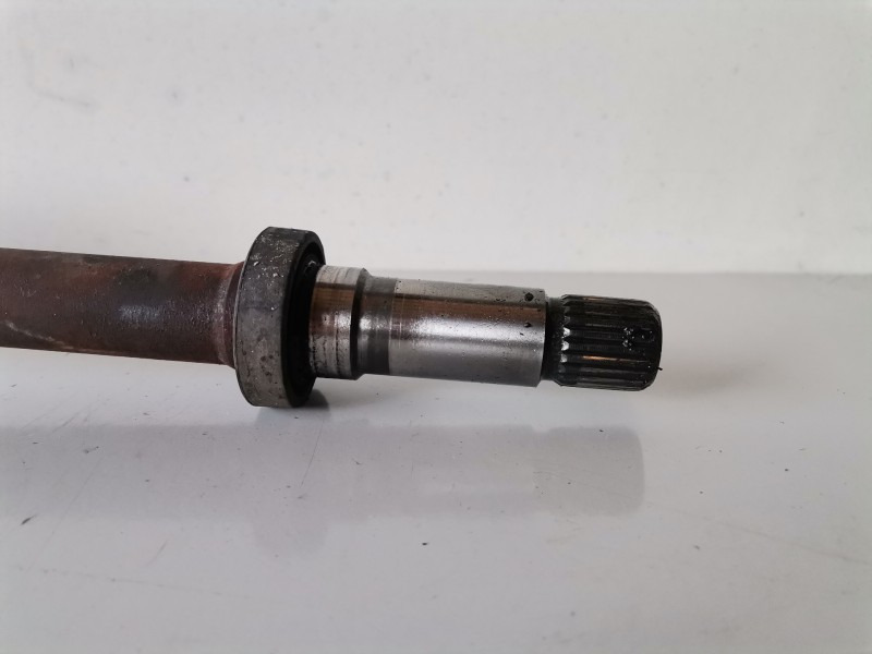 Recambio de transmision delantera derecha para peugeot 206 8hz referencia OEM IAM 9638753180  