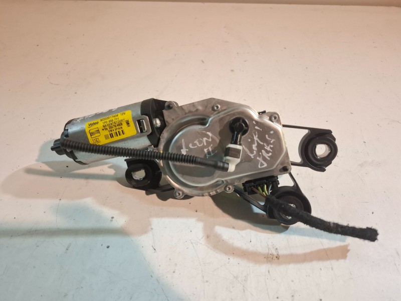 Recambio de motor limpia trasero para seat leon (1p1) cayc referencia OEM IAM 1P0955711  