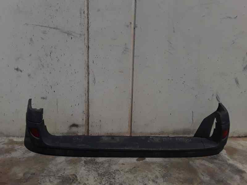 Recambio de paragolpes trasero para renault kangoo i (f/kc0) referencia OEM IAM   