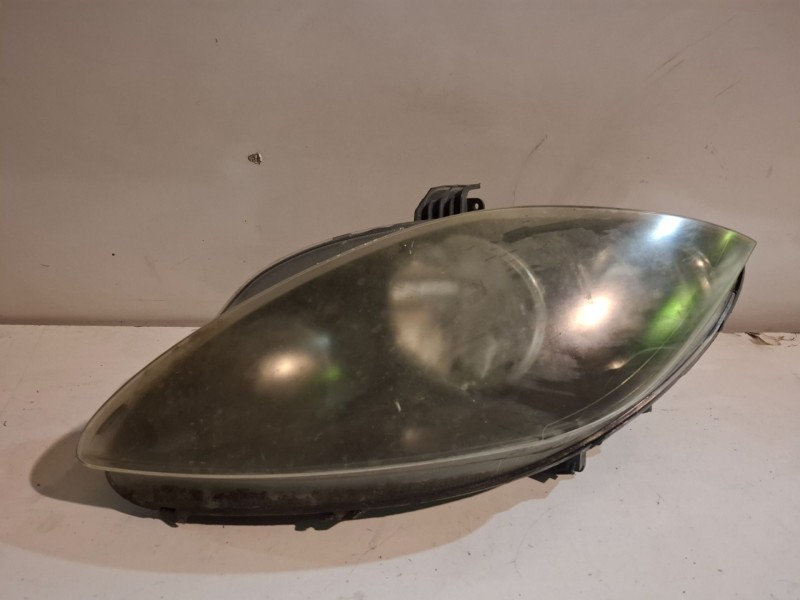 Recambio de faro izquierdo para seat leon (1p1) cayc referencia OEM IAM 5P1941033A  