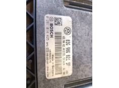 Recambio de centralita motor uce para seat leon (1p1) bkd referencia OEM IAM 03G906021SF/EDC16U34/0281014425   2