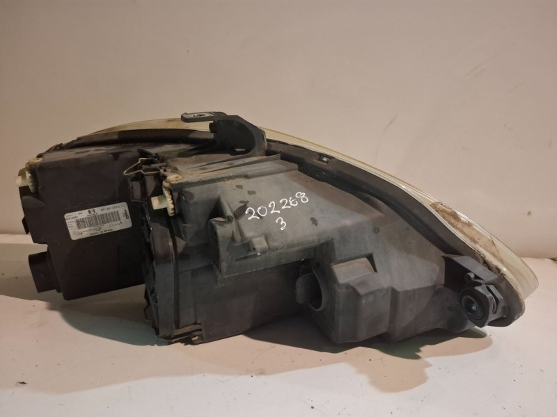Recambio de faro izquierdo para seat leon (1p1) cayc referencia OEM IAM 5P1941033A  