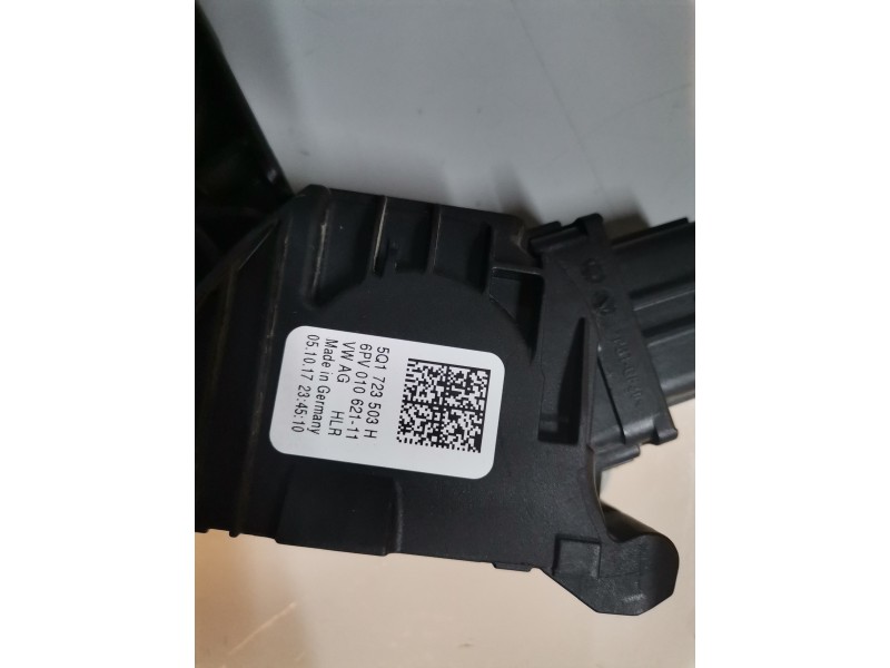 Recambio de potenciometro pedal para seat leon st 5f8 cjxc referencia OEM IAM 5Q1723503H  