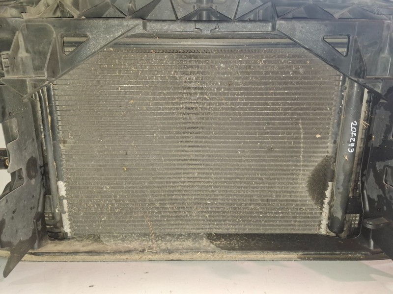 Recambio de radiador calefaccion / aire acondicionado para seat leon (1p1) cayc referencia OEM IAM   