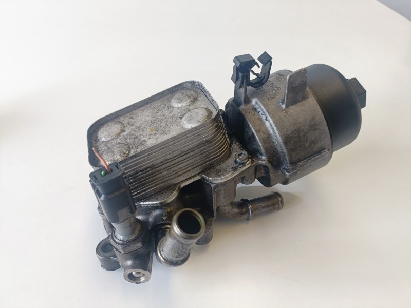 Recambio de enfriador aceite motor para fiat ii scudo (272) combi rhr referencia OEM IAM   