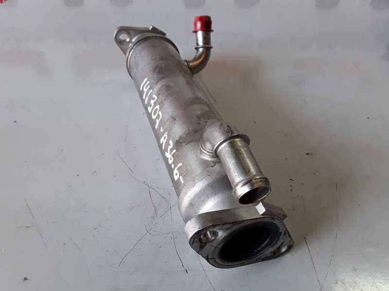 Recambio de enfriador egr para fiat ducato ii luxusbus 814043s referencia OEM IAM 500384842/869688X/XS1119  